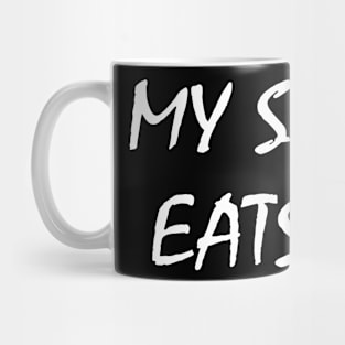 My Squad Eats Hay Mug